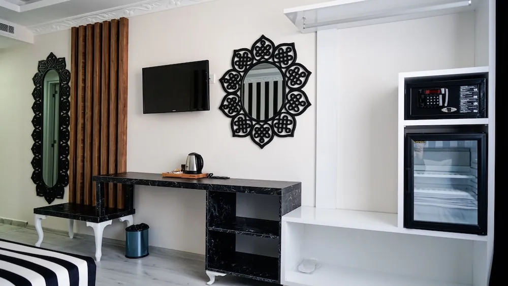 Deluxe Tek Kişilik Oda