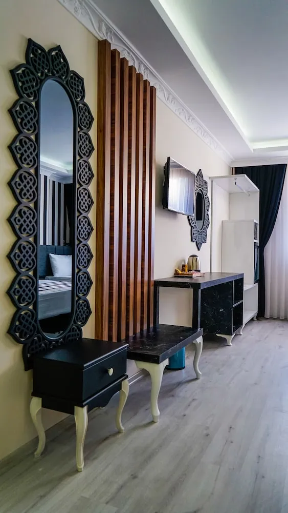 Deluxe Tek Kişilik Oda