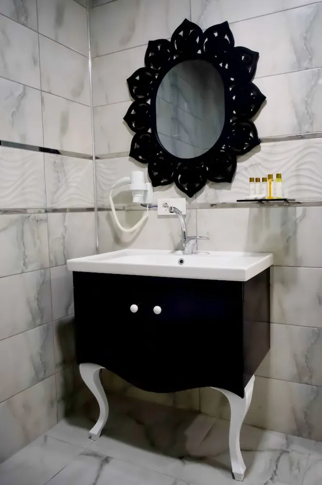 Deluxe Dört Kişilik Oda