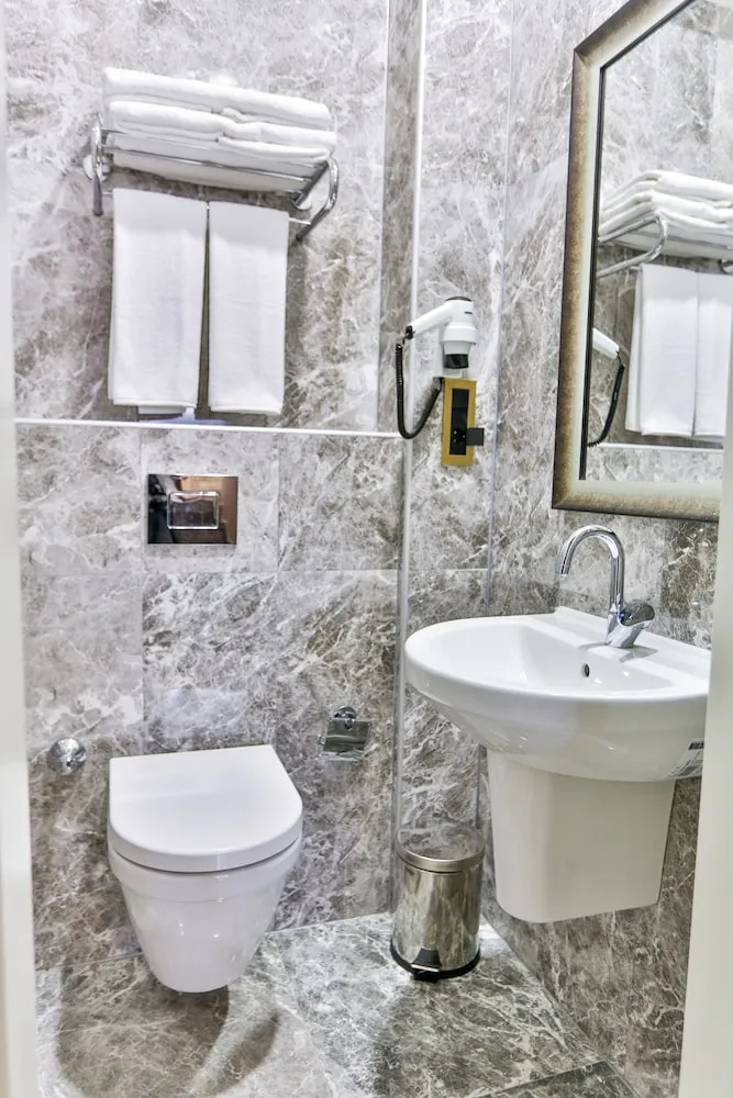 Economy Tek Büyük Yataklı Oda, 1 Büyük (Queen) Boy Yatak, Sigara İçilmez, Özel Banyo