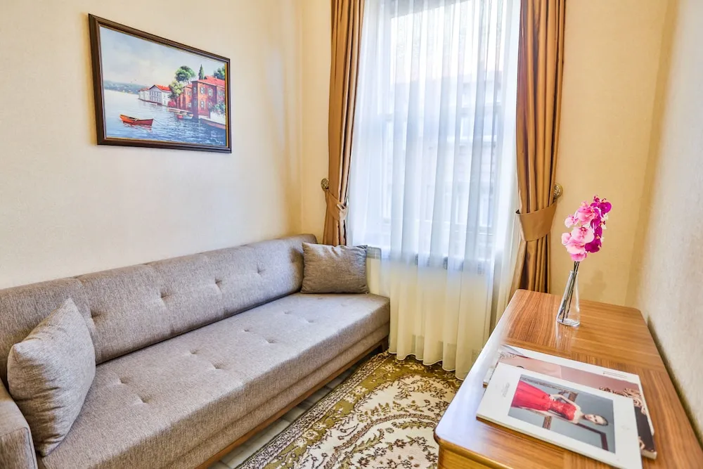 Family Üç Kişilik Oda, Birden Çok Yatak, Sigara İçilmez, Özel Banyo