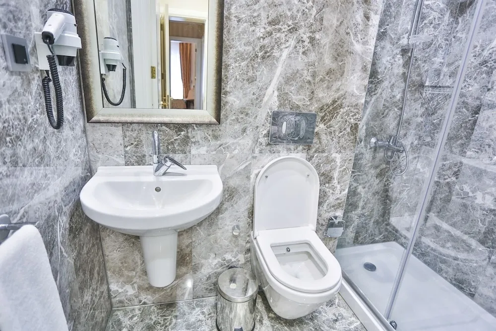 Family Üç Kişilik Oda, Birden Çok Yatak, Sigara İçilmez, Özel Banyo