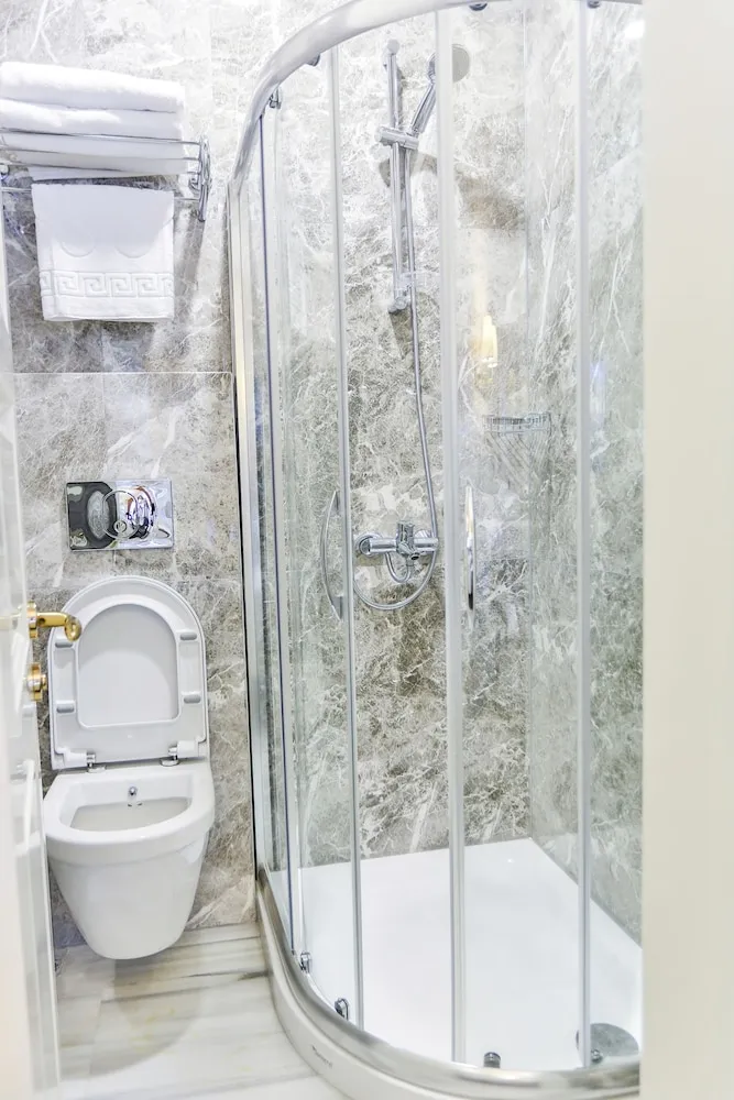 Standard Tek Büyük Yataklı Oda, 1 Çift Kişilik Yatak, Sigara İçilmez, Özel Banyo