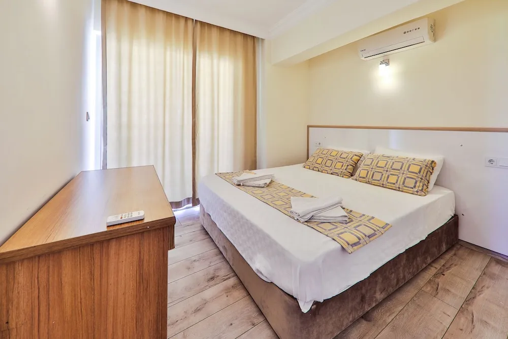 Deluxe Apart Daire, 2 Yatak Odası, Deniz Manzaralı