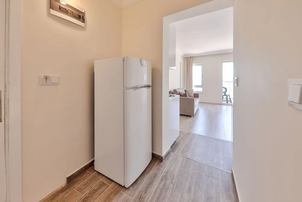 Deluxe Apart Daire, 2 Yatak Odası, Deniz Manzaralı