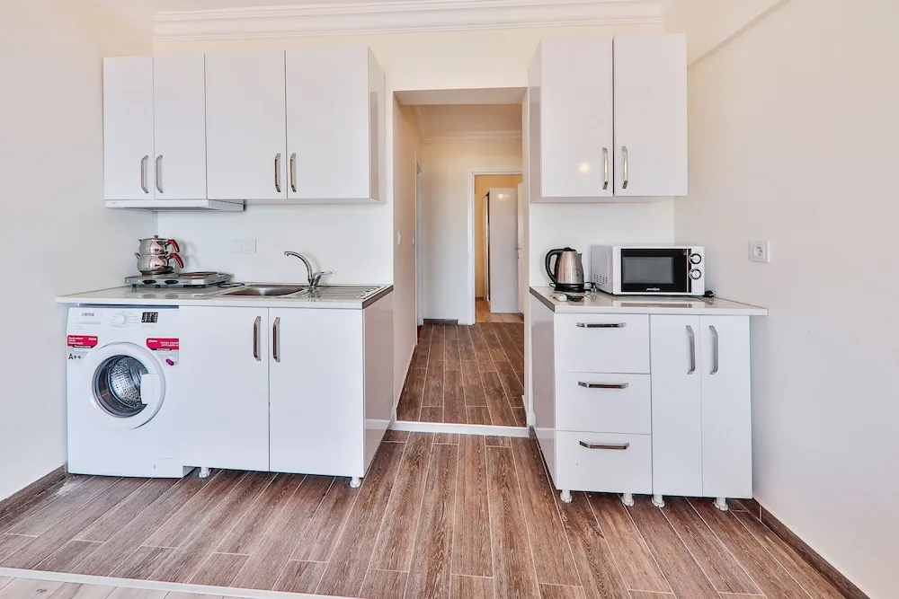 Deluxe Apart Daire, 2 Yatak Odası, Deniz Manzaralı