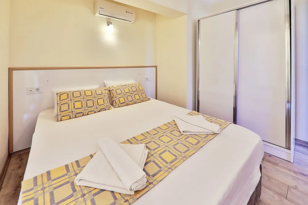 Deluxe Apart Daire, 2 Yatak Odası, Deniz Manzaralı