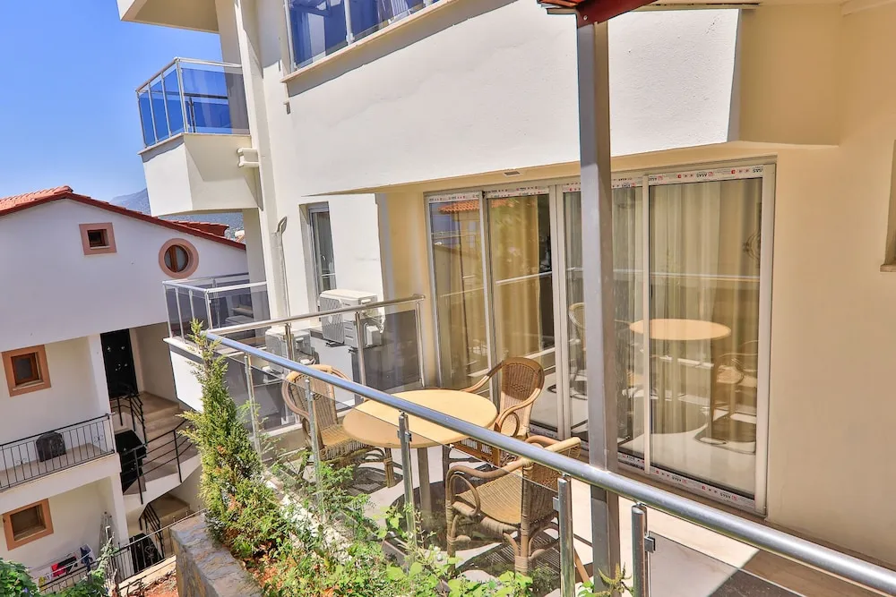 Deluxe Apart Daire, 2 Yatak Odası, Deniz Manzaralı