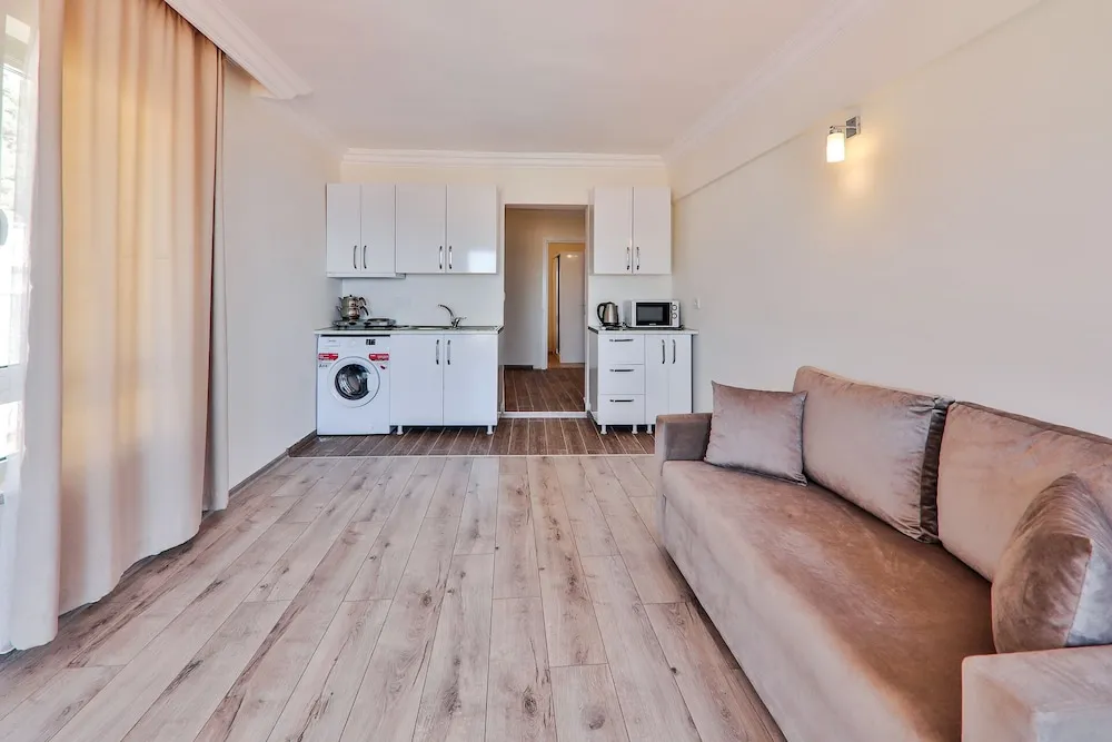 Deluxe Apart Daire, 2 Yatak Odası, Deniz Manzaralı
