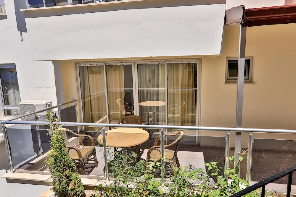 Deluxe Apart Daire, 2 Yatak Odası, Deniz Manzaralı