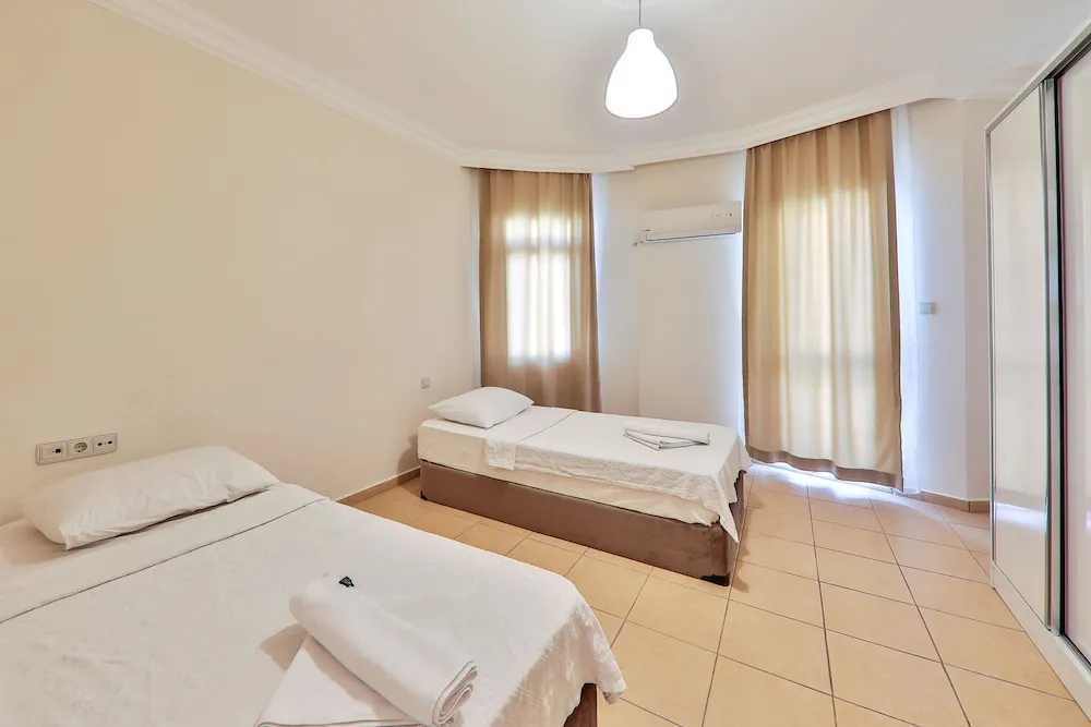Apart Daire, 3 Yatak Odası, Deniz Manzaralı