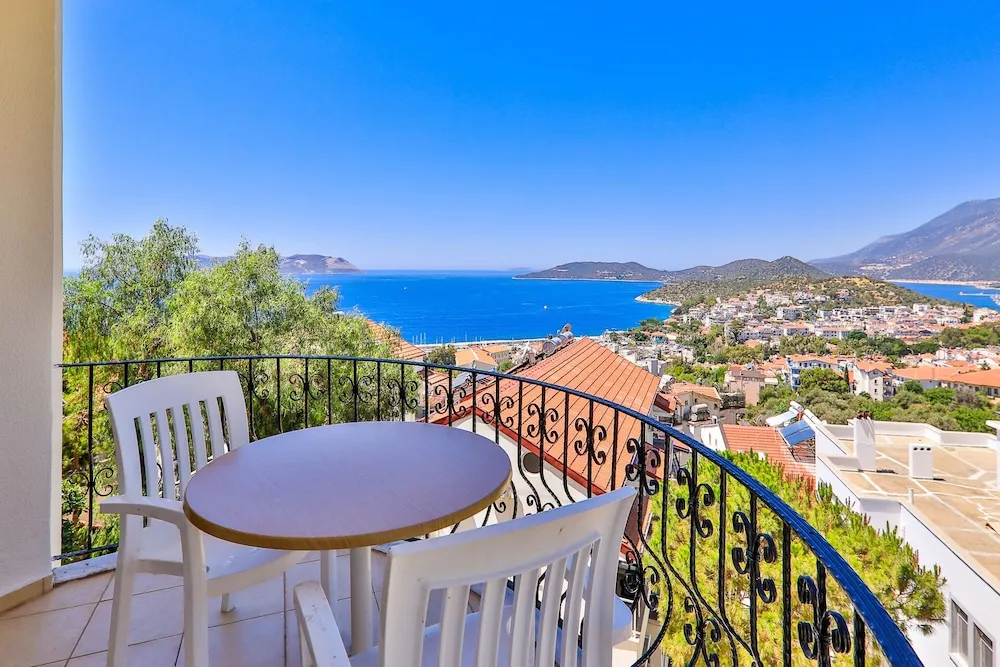 Apart Daire, 3 Yatak Odası, Deniz Manzaralı