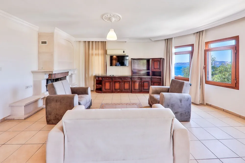 Apart Daire, 3 Yatak Odası, Deniz Manzaralı