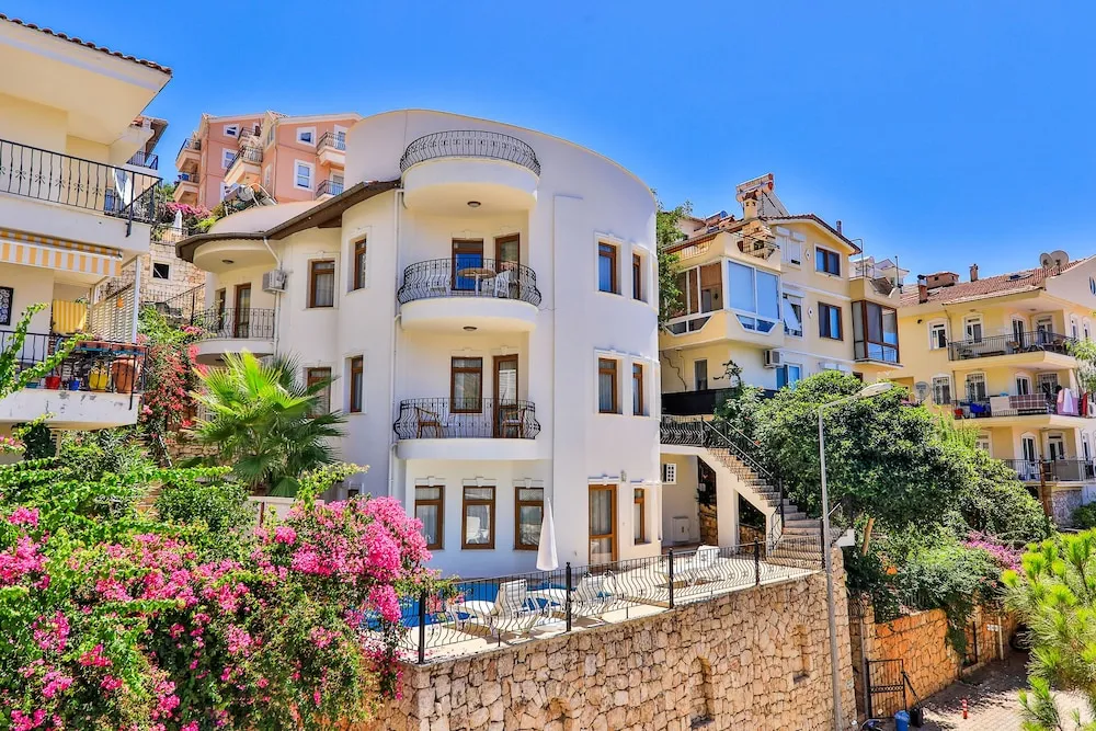 Apart Daire, 3 Yatak Odası, Deniz Manzaralı