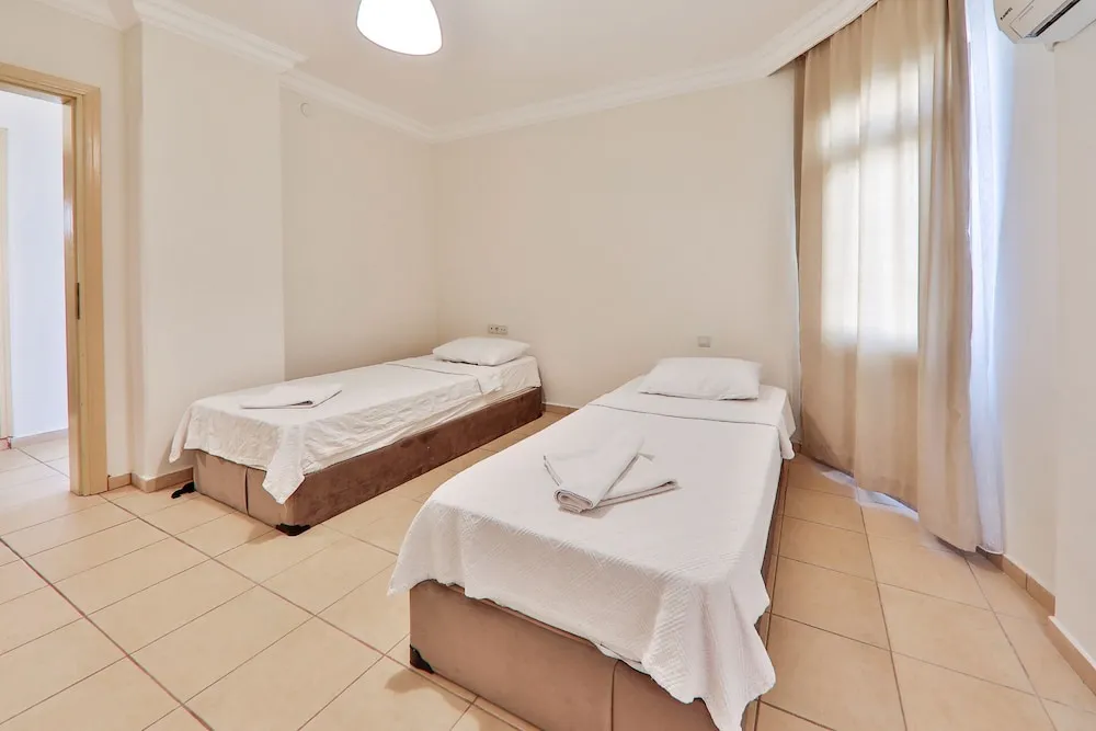Apart Daire, 3 Yatak Odası, Deniz Manzaralı