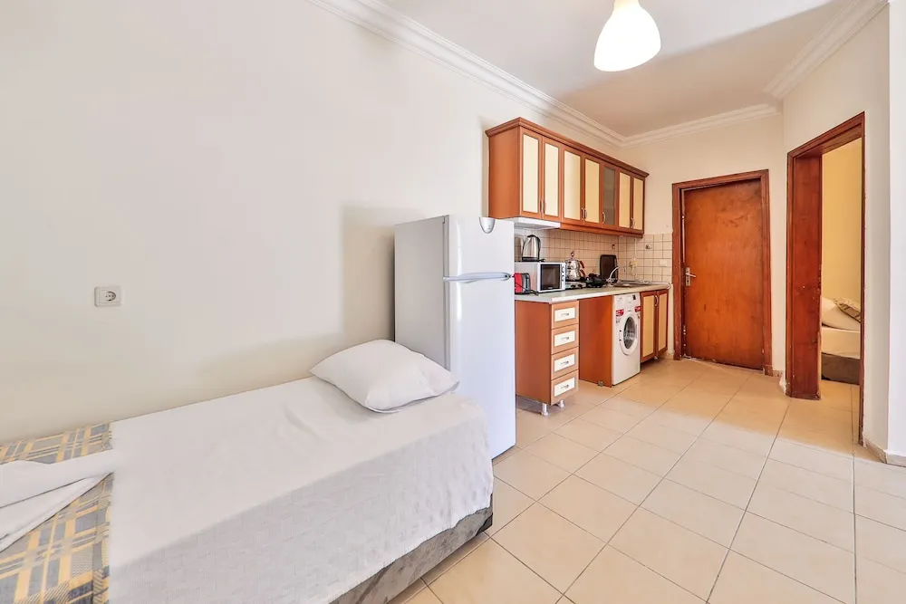 Apart Daire, 1 Yatak Odası, Havuz Kullanımı