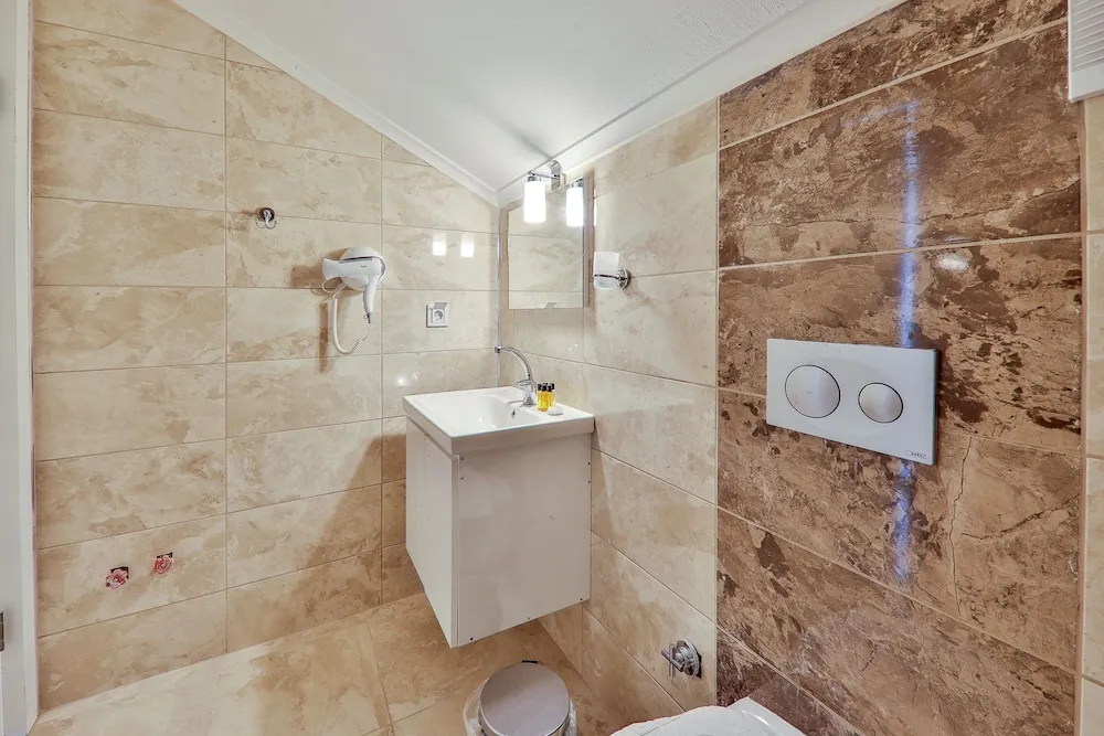 Çatı Katı Süiti (Penthouse), 1 Çift Kişilik Yatak ve Çekyat, Deniz Manzaralı