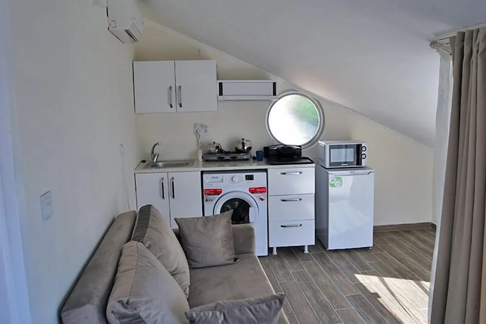 Çatı Katı Süiti (Penthouse), 1 Çift Kişilik Yatak ve Çekyat, Deniz Manzaralı