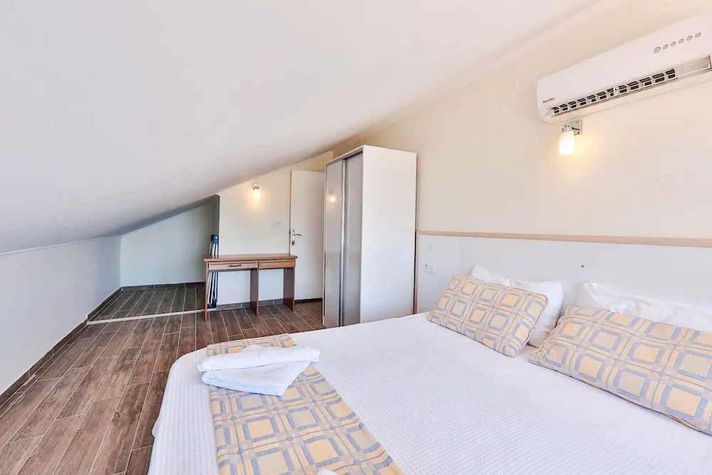 Çatı Katı Süiti (Penthouse), 1 Çift Kişilik Yatak ve Çekyat, Deniz Manzaralı