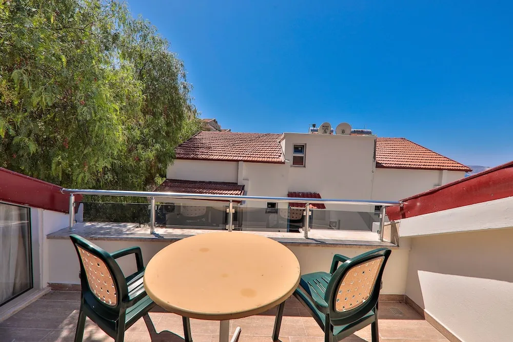 Çatı Katı Süiti (Penthouse), 1 Çift Kişilik Yatak ve Çekyat, Deniz Manzaralı