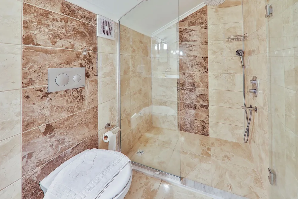 Çatı Katı Süiti (Penthouse), 1 Çift Kişilik Yatak ve Çekyat, Deniz Manzaralı