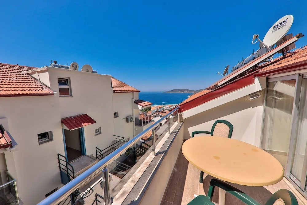 Çatı Katı Süiti (Penthouse), 1 Çift Kişilik Yatak ve Çekyat, Deniz Manzaralı