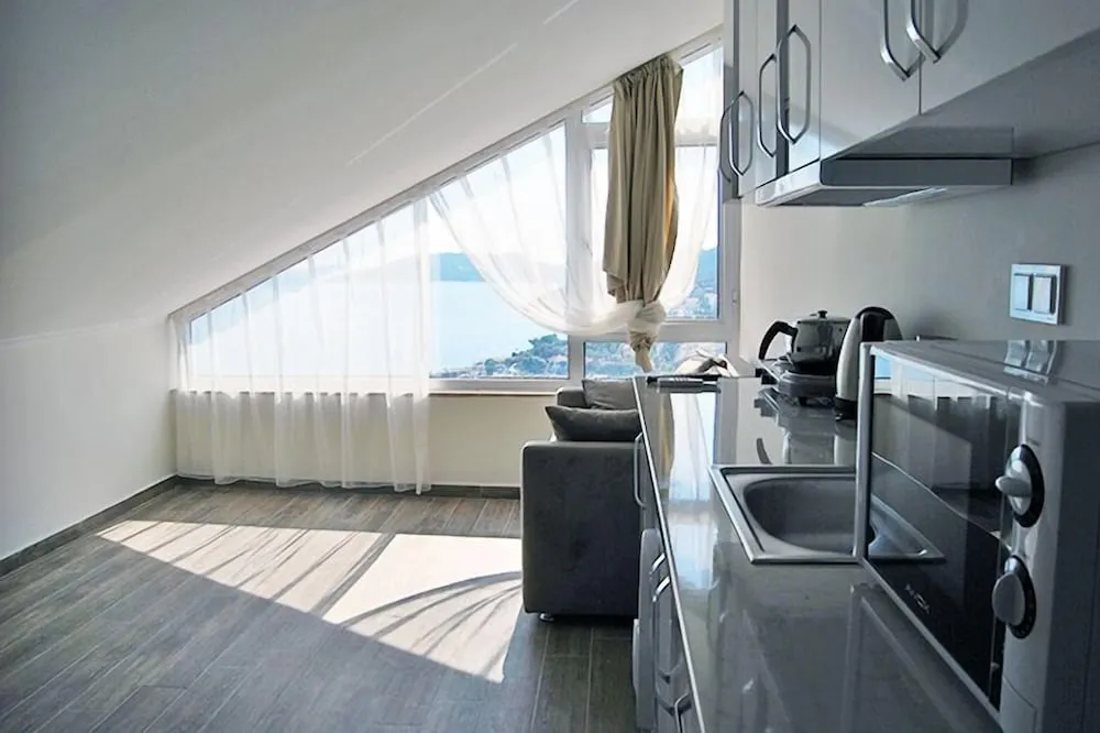 Çatı Katı Süiti (Penthouse), 1 Çift Kişilik Yatak ve Çekyat, Deniz Manzaralı