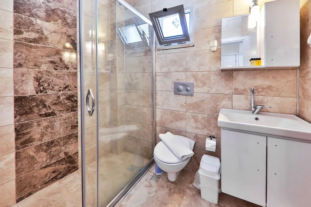 Deluxe Stüdyo, Deniz Manzaralı