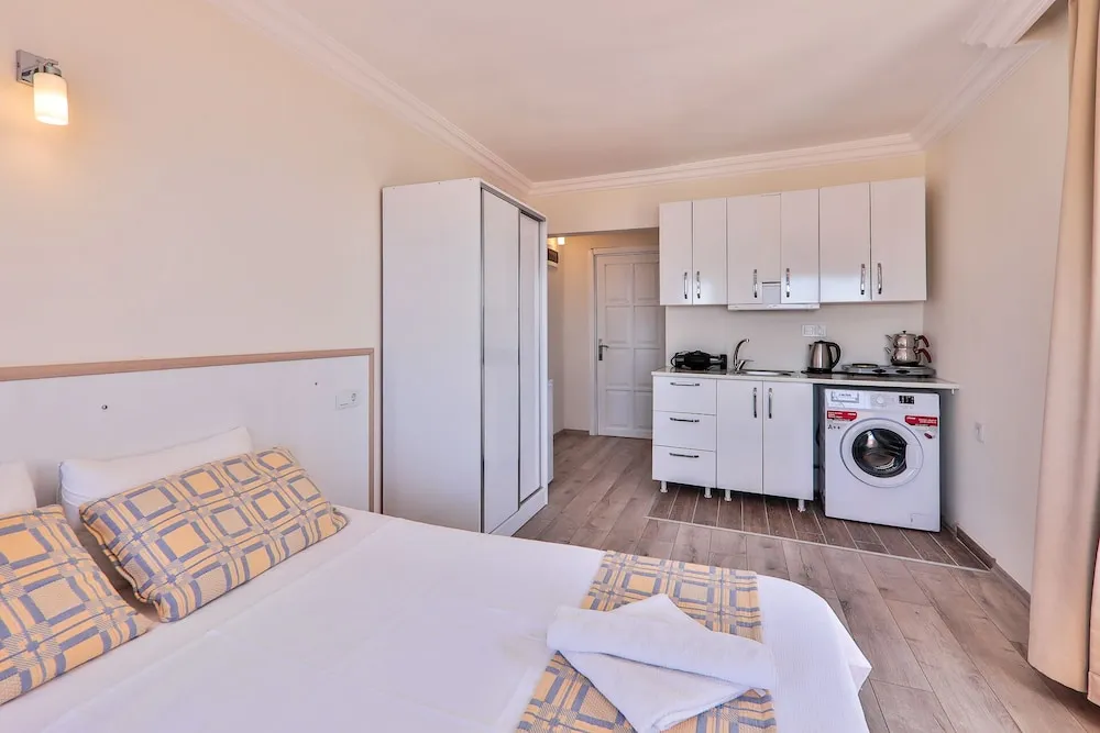 Deluxe Stüdyo, Deniz Manzaralı