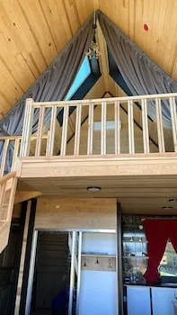 Of Çamlık Bungalov