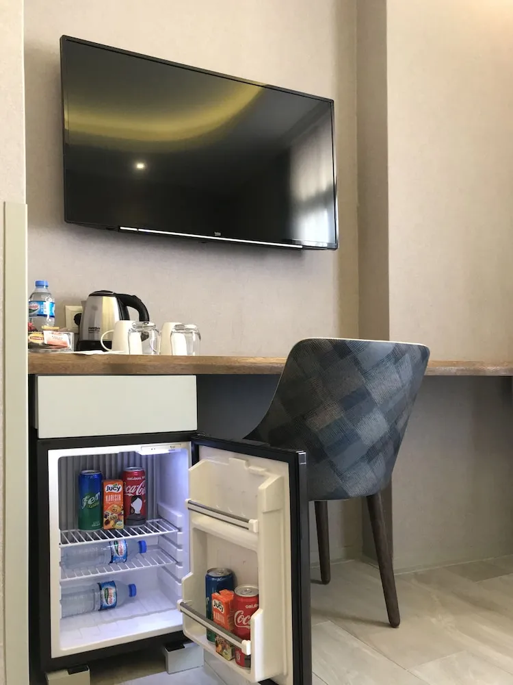 Standard İki Ayrı Yataklı Oda