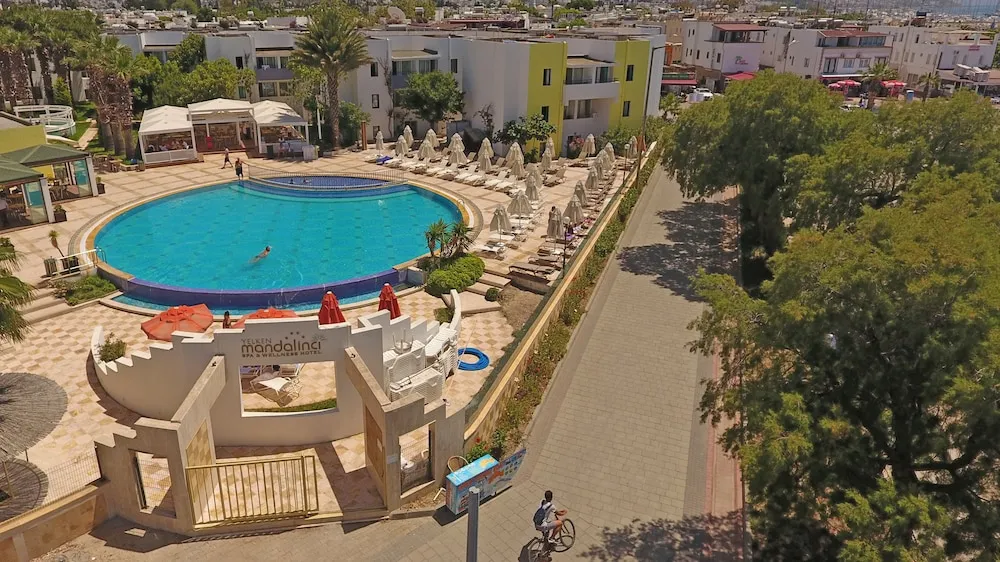 Yelken Mandalinci Spa & Wellness Hotel - All Inclusive