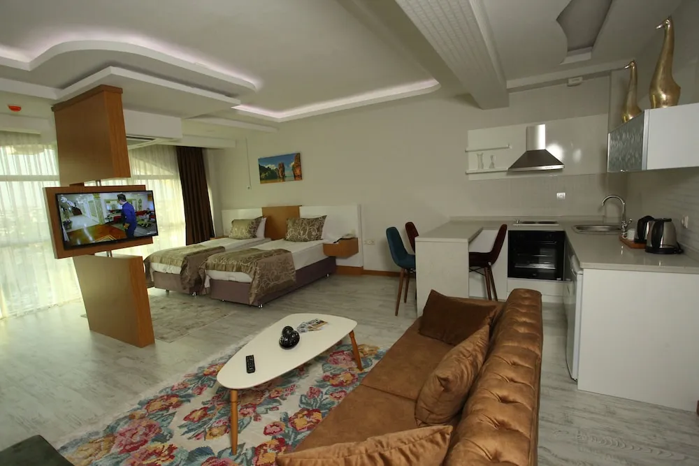 Comfort Stüdyo Süit, 1 Yatak Odası