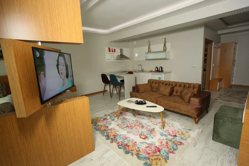 Comfort Stüdyo Süit, 1 Yatak Odası