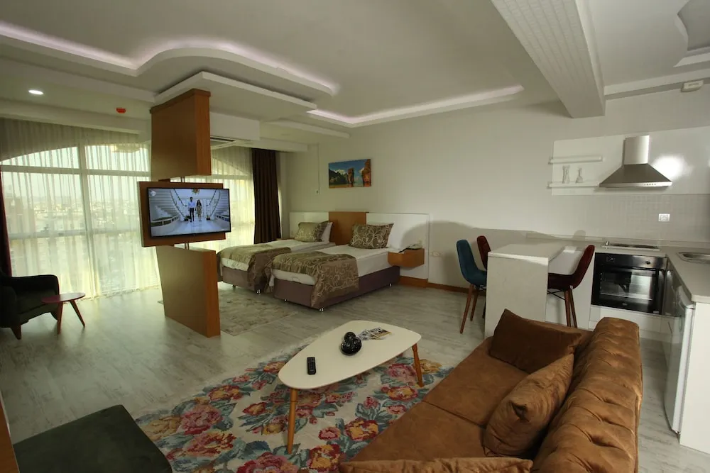 Comfort Stüdyo Süit, 1 Yatak Odası