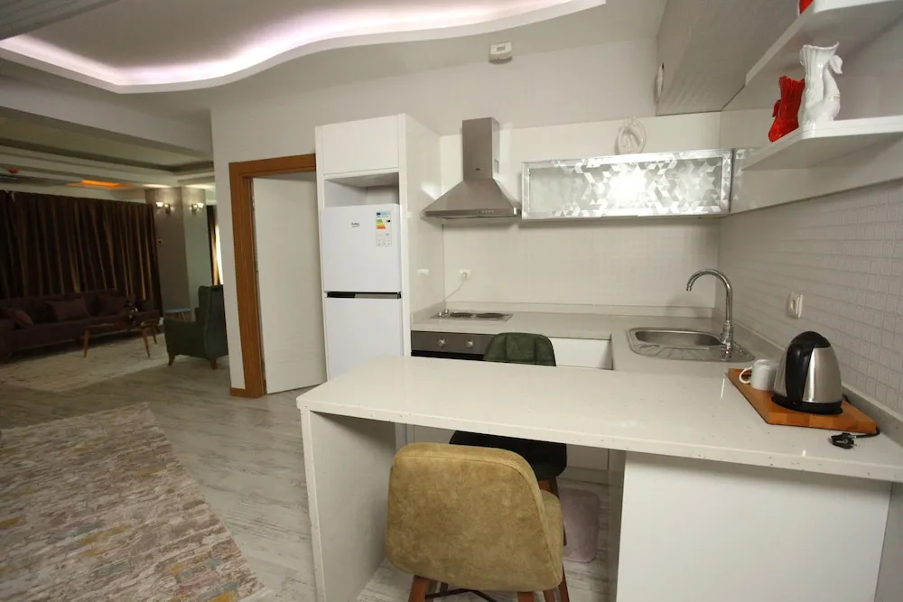 Comfort Stüdyo Süit, 1 Yatak Odası