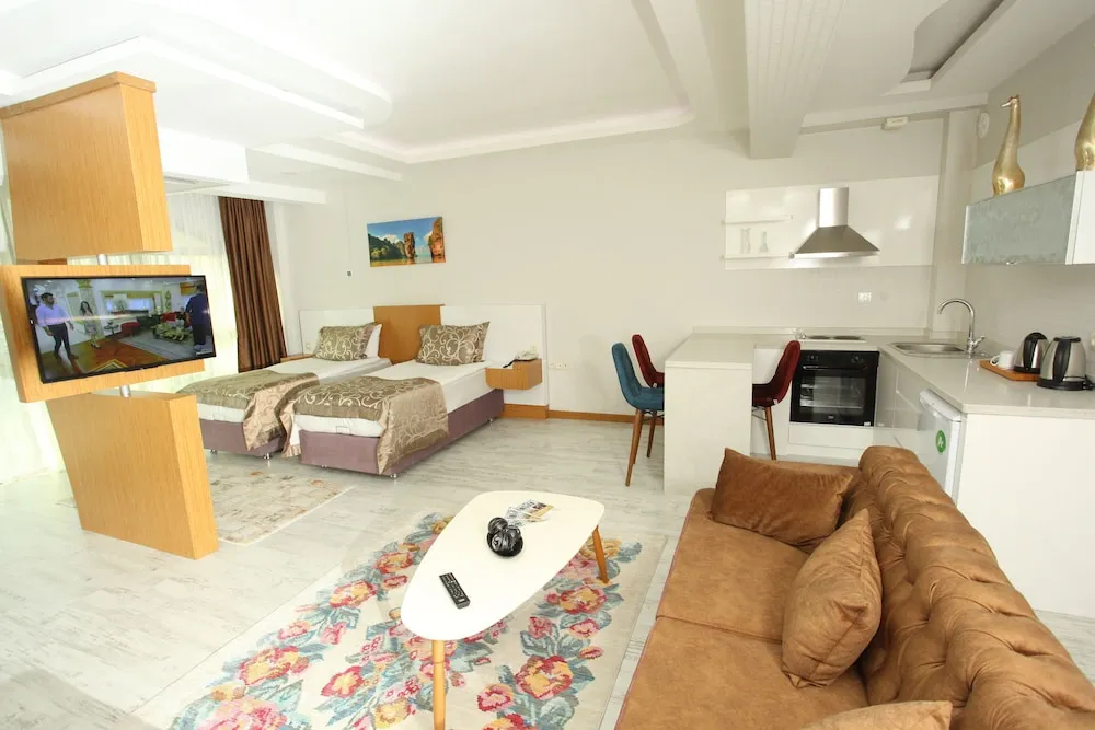 Comfort Stüdyo Süit, 1 Yatak Odası