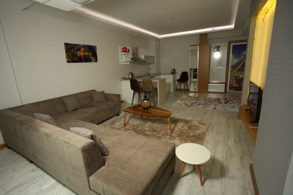 Comfort Stüdyo Süit, 1 Yatak Odası