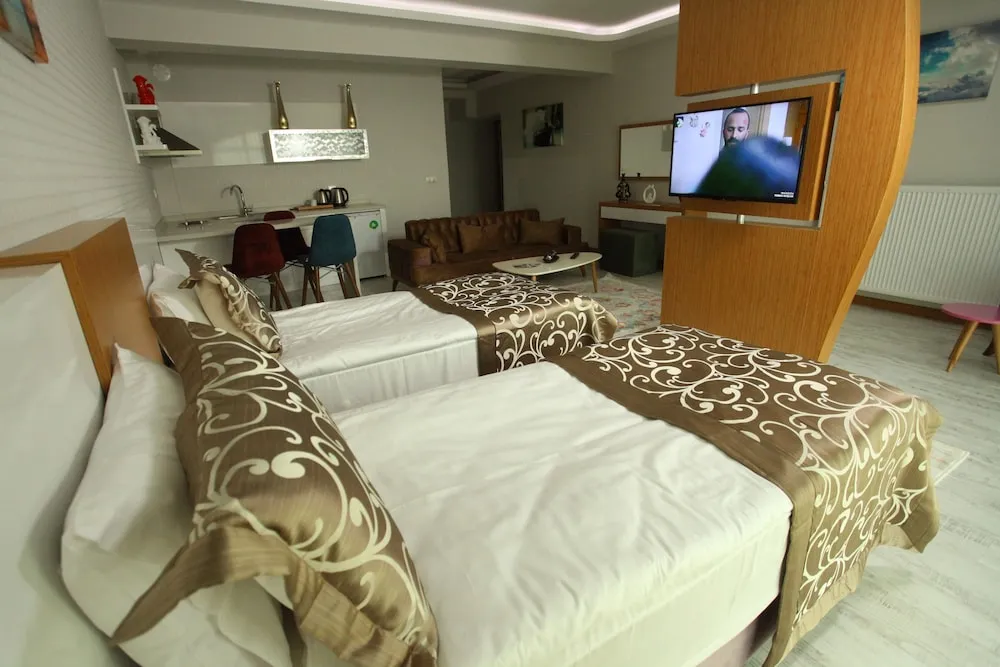 Comfort Stüdyo Süit, 1 Yatak Odası
