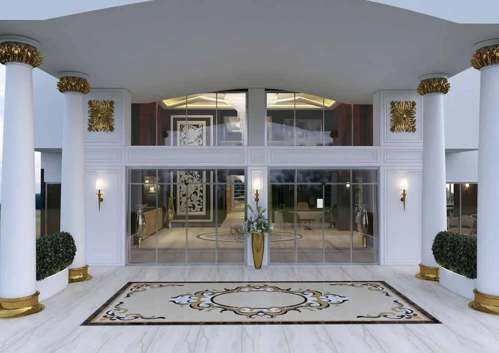 The City Walls Suit Hotel