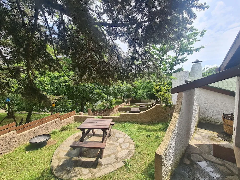 Deluxe Bungalov
