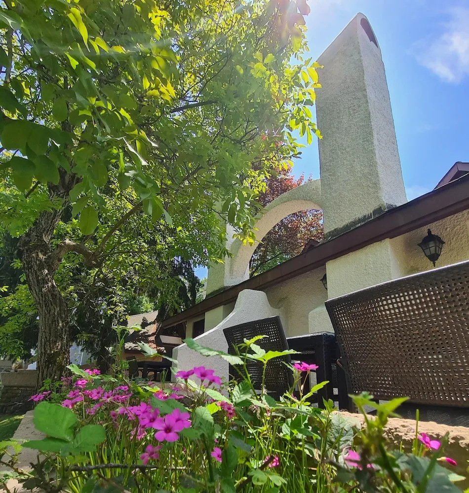 Deluxe Kır Evi