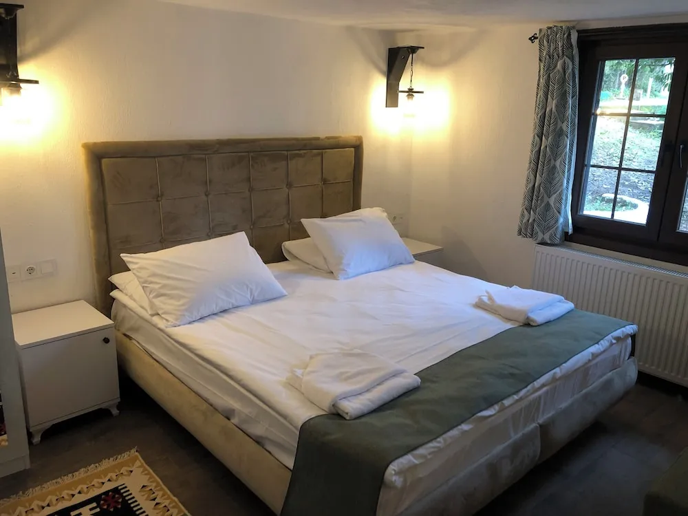 Deluxe Kır Evi