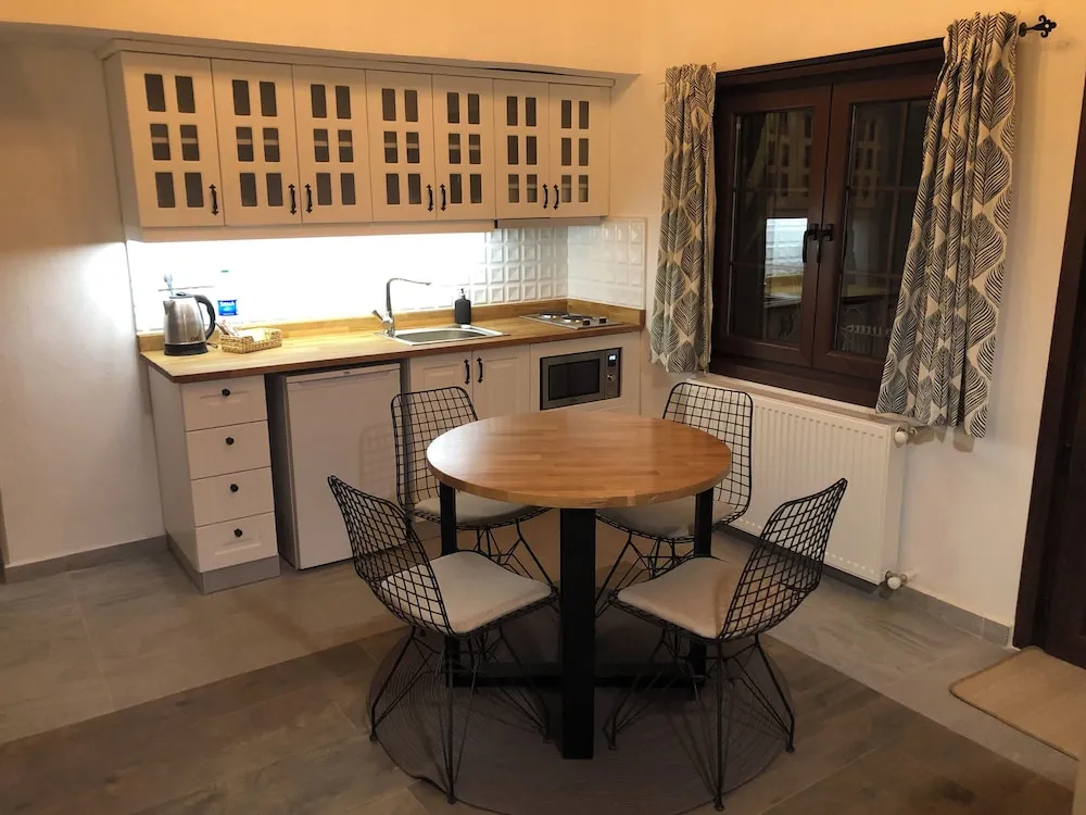 Deluxe Kır Evi