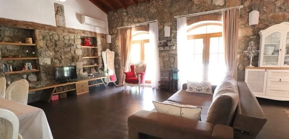 Villa, 2 Yatak Odası, Kişiye Özel Havuzlu