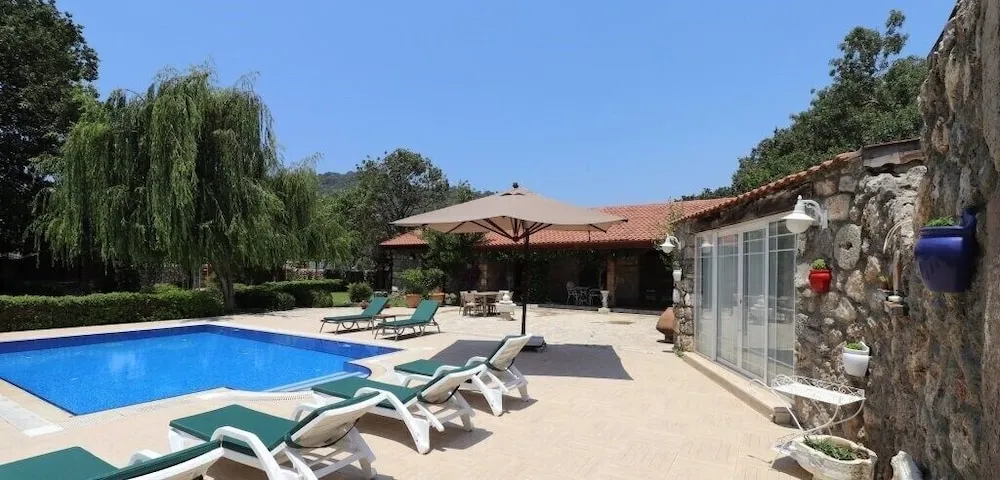 Villa, 2 Yatak Odası, Kişiye Özel Havuzlu