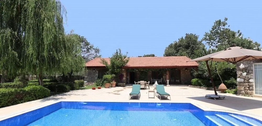 Villa, 2 Yatak Odası, Kişiye Özel Havuzlu