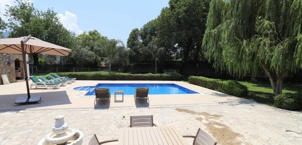 Villa, 2 Yatak Odası, Kişiye Özel Havuzlu