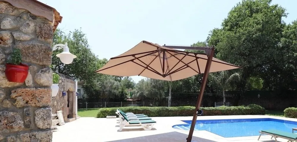 Villa, 2 Yatak Odası, Kişiye Özel Havuzlu
