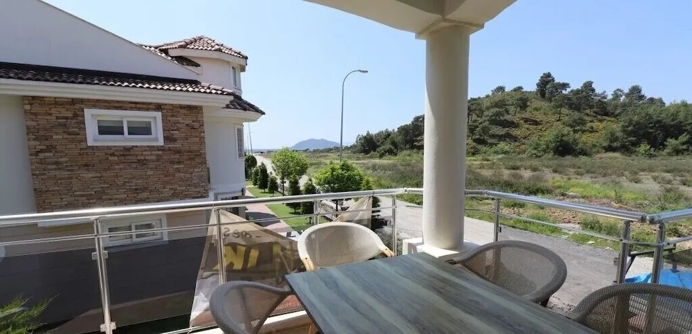 Villa, 3 Yatak Odası, Deniz Manzaralı